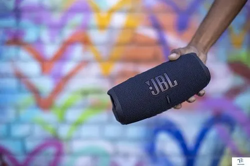 картинка Портативная колонка JBL Charge 5 Камуфляж