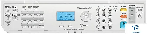 картинка МФУ Kyocera MA4500ix