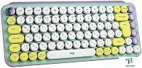 картинка Клавиатура Logitech Pop Keys 920-010717