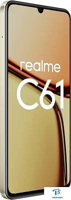 картинка Смартфон Realme C61 Gold 8GB/256GB