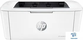 картинка Принтер лазерный HP LaserJet M111w, черно-белый