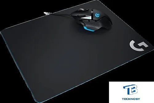 картинка Коврик Logitech G240 943-000784