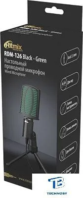 картинка Микрофон Ritmix RDM-126