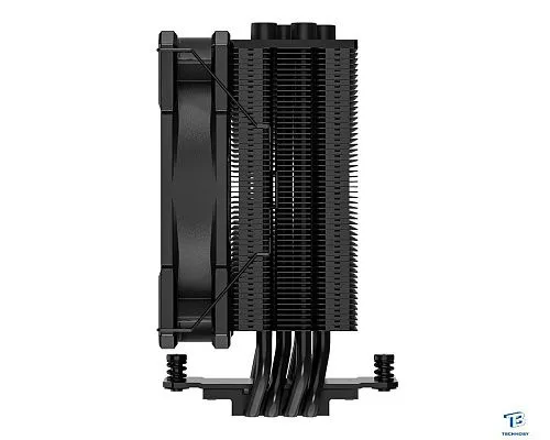 картинка Кулер ID-Cooling SE-224-XTS Black