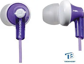 картинка Наушники Panasonic RP-HJE118GUV