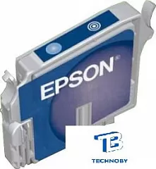 картинка Картридж Epson C13T03324010