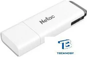 картинка Флэш накопитель Netac 8GB NT03U185N-008G-20WH