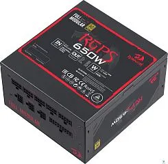 картинка Блок питания Redragon RGPS-650W