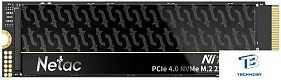 картинка Накопитель SSD Netac 1TGB NT01NV7000t-1T0-E4X