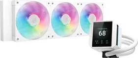 картинка СВО DeepCool Mystique 360 WH ARGB