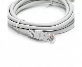 картинка Патч-корд URT4E-M4N-1M/GY