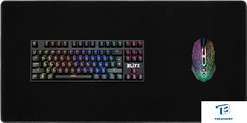 картинка Коврик Defender Black Ultra XXL 50005