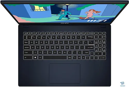 картинка Ноутбук MSI B12MO-656XBY