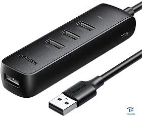 картинка USB хаб Ugreen CM416 80657