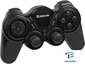 картинка Геймпад Defender Game Racer Wireless PRO