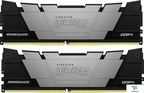 картинка ОЗУ Kingston KF432C16RB2K2/16