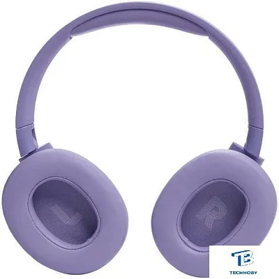 картинка Наушники JBL Tune 720BT Фиолетовый