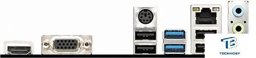 картинка Материнская плата MSI PRO H610M-B DDR4