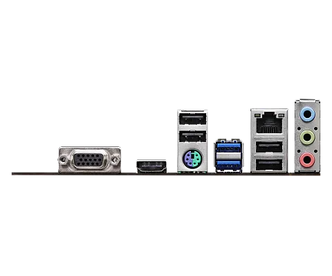 картинка Материнская плата ASRock H610M-HVS