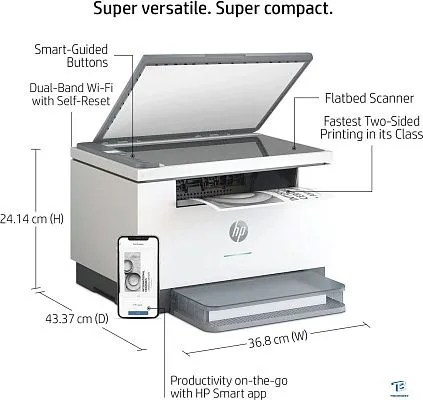 картинка МФУ HP M234DW 6GW99F