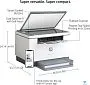 картинка МФУ HP M234DW 6GW99F - превью 9