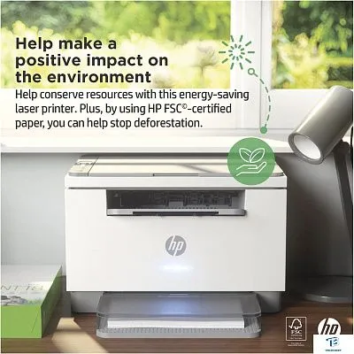картинка МФУ HP M234DW 6GW99F