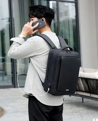 картинка Рюкзак MIRU EMOTION BLACK M02
