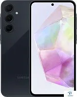 картинка Смартфон Samsung Galaxy A35 256GB Black SM-A356EZKGCAU