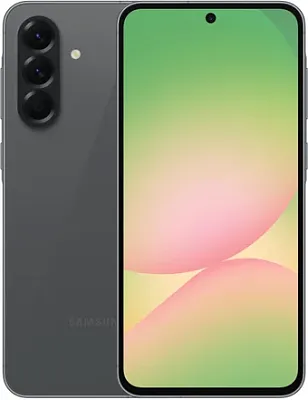 картинка Смартфон Samsung Galaxy A56 128GB Black SM-A566EZKACAU