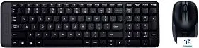 картинка Набор (Клавиатура+мышь) Logitech MK220 920-003169
