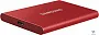 картинка Внешний SSD Samsung T7 500GB MU-PC500R/WW - превью 4