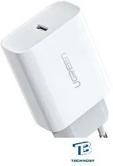 картинка Зарядное устройство Ugreen CD137 60450