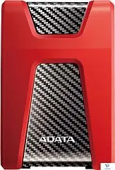 картинка Внешний ж/д A-Data 2TB AHD650-2TU31-CRD