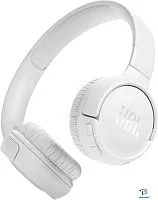 картинка Наушники JBL Tune 520BT белый