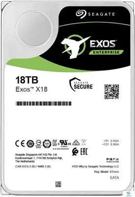 картинка Жесткий диск Seagate 18TB ST18000NM004J