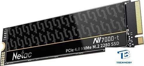 картинка Накопитель SSD Netac 2TB NT01NV7000T-2T0-E4X