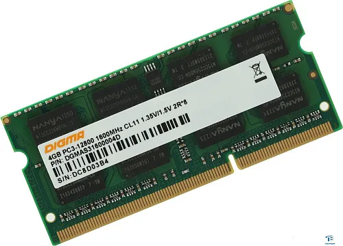 картинка ОЗУ Digma DGMAS31600004D