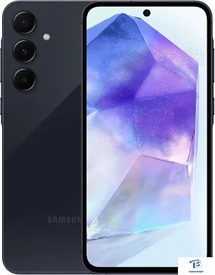 картинка Смартфон Samsung Galaxy A55 256GB Black SM-A556EZKCCAU
