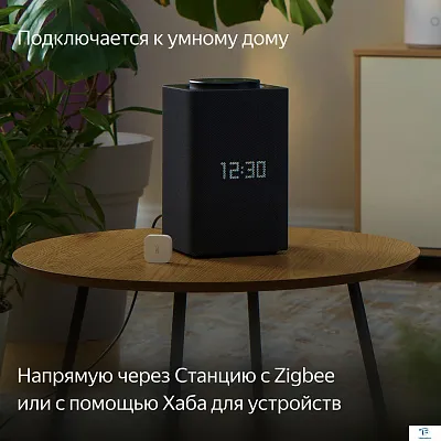 картинка Датчик температуры/влажности Яндекс YNDX-00523