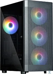 картинка Корпус Zalman I4 TG Black