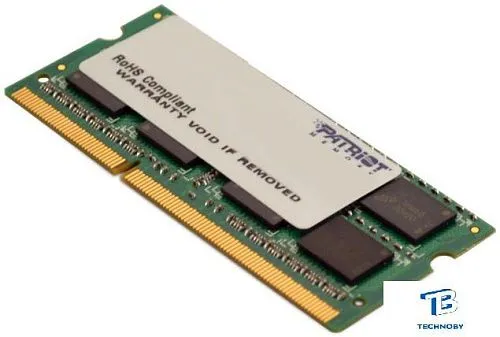 картинка ОЗУ Patriot PSD34G13332S