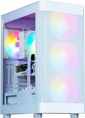 картинка Корпус Zalman i4 TG белый