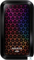 картинка Внешний SSD A-Data 1TB ASE770G-1TU32G2-CBK