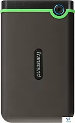 картинка Внешний ж/д Transcend 4TB TS4TSJ25M3S