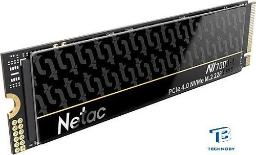 картинка Накопитель SSD Netac 2TB NT01NV7000T-2T0-E4X