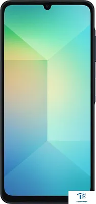 картинка Смартфон Samsung Galaxy A06 128GB Black SM-A065FZKGCAU