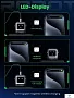 картинка Зарядное устройство Ugreen CD361 25685B - превью 6