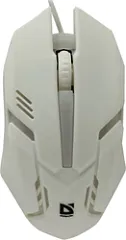 картинка Мышь Defender Cyber MB-560L белый