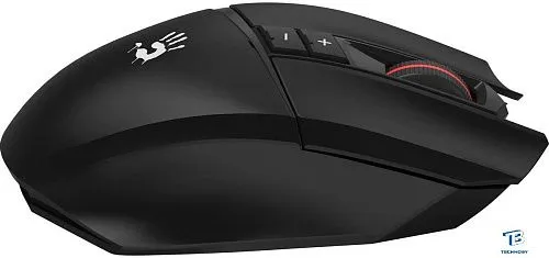 картинка Мышь A4Tech Bloody R36 Ultra черный