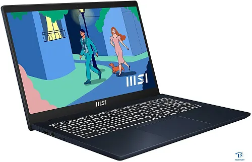 картинка Ноутбук MSI B12MO-656XBY